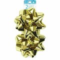 Paper Images Izzy Ob Gold Bows EDBOW2J-02